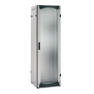Baie VDA basic 19P 24U 600x600x120 standard - Actassi
