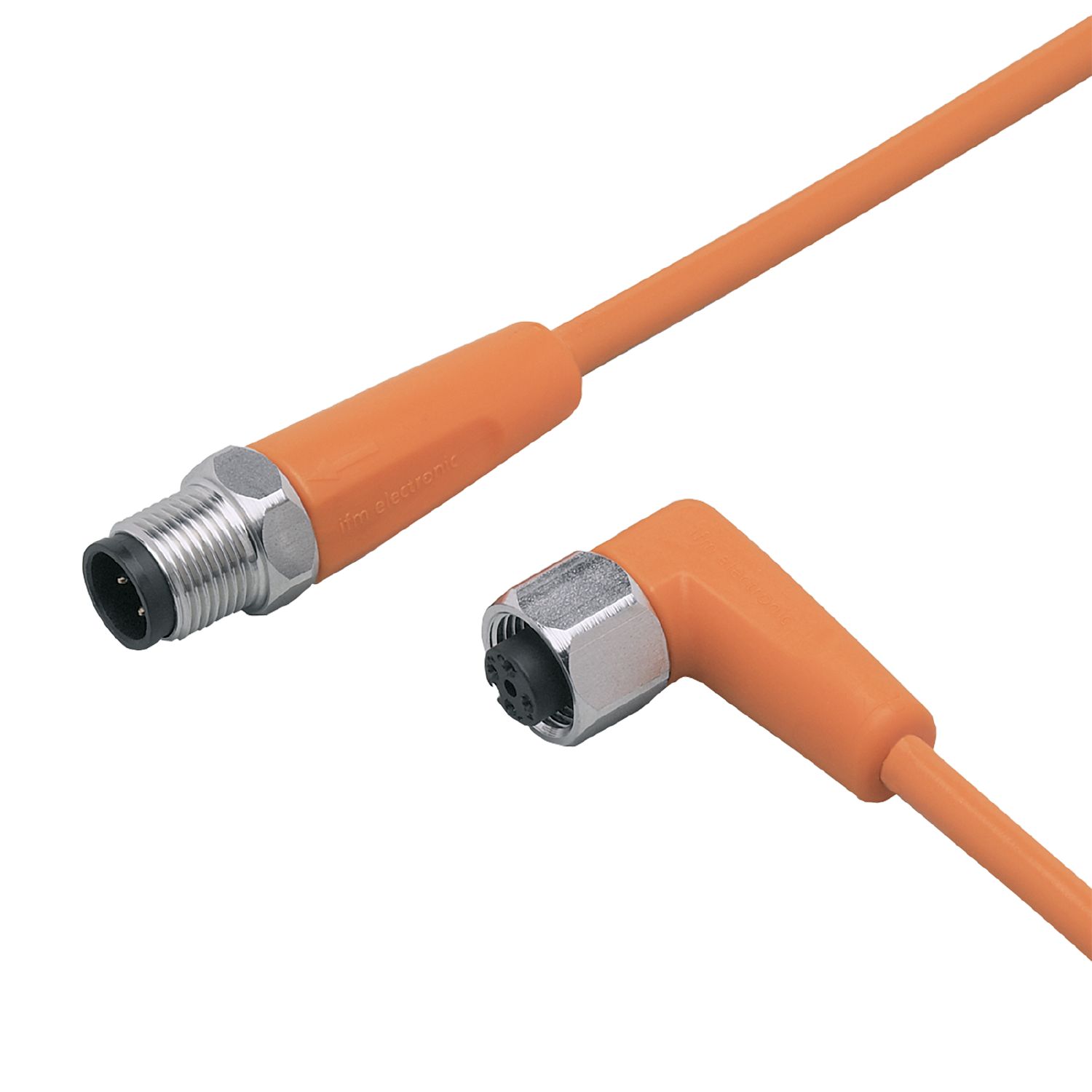 Câble de connexion EVT099 droit coudé