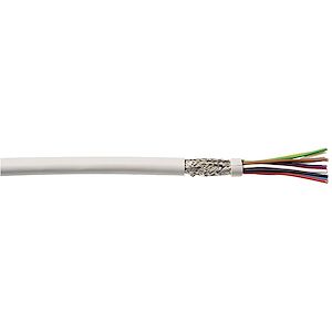 Câble LIYCY 7X1.5 mm²