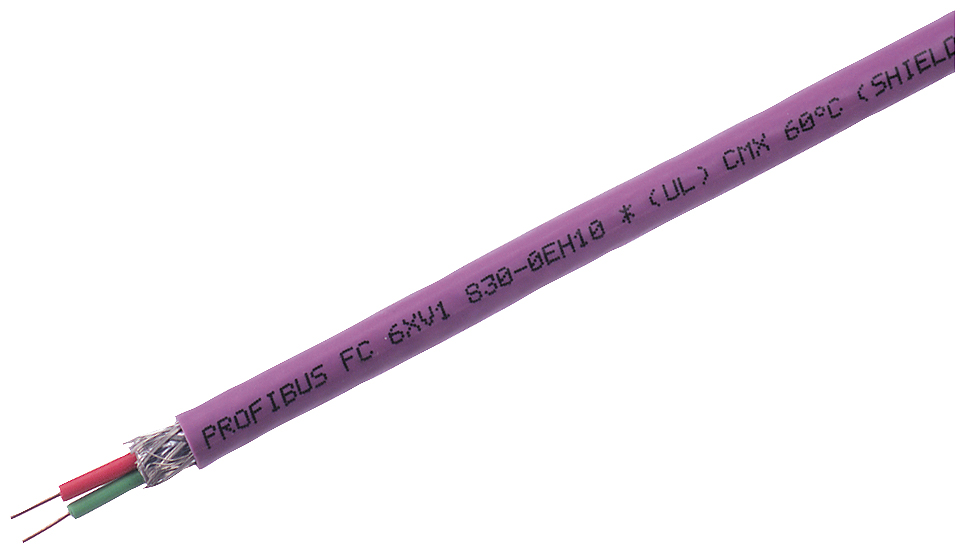 Câble siemens PROFIBUS
