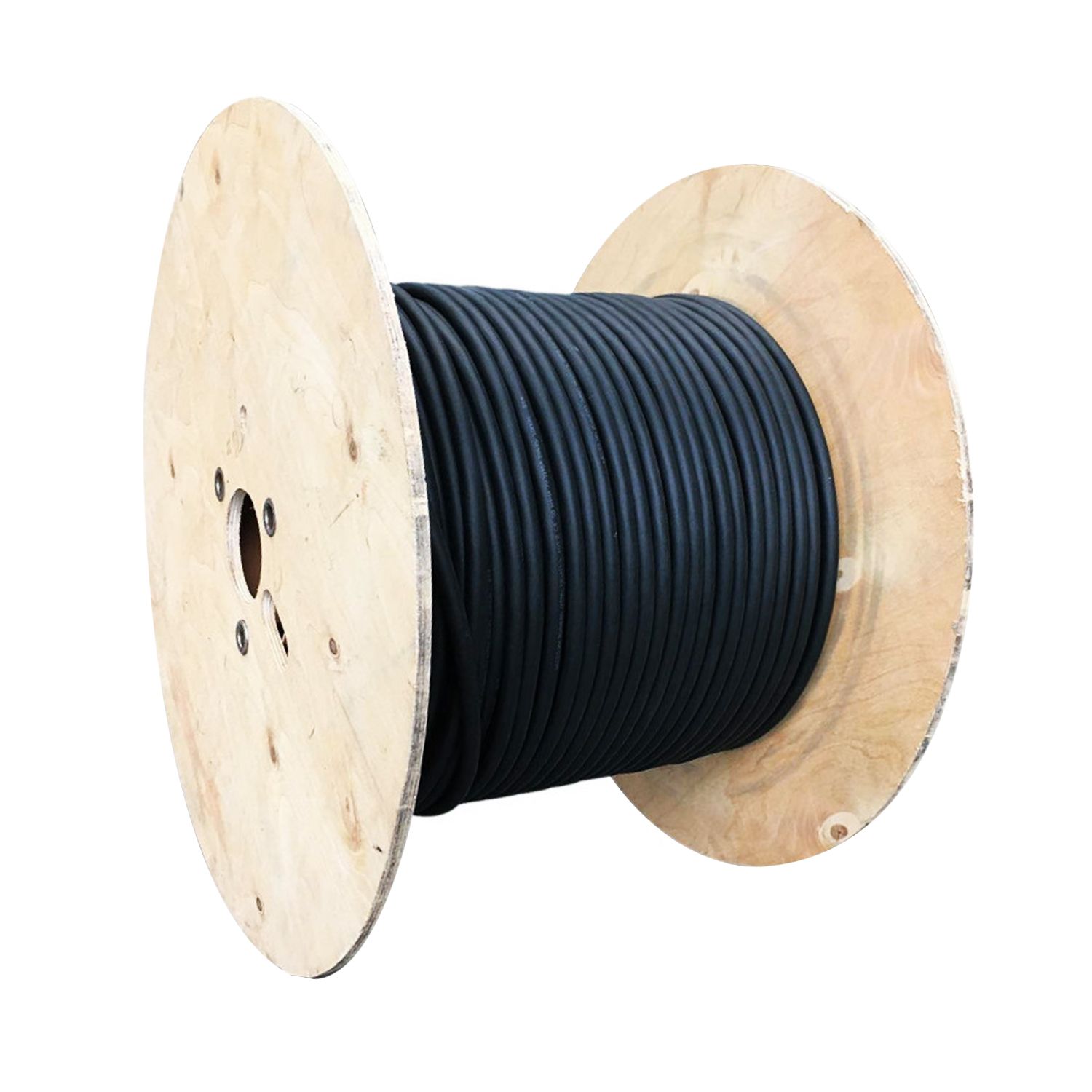 Cable souple 3x6 mm² - Genielec sarl