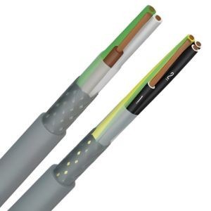 Cable souple blindé LIYCY 4G1mm2 - Genielec sarl