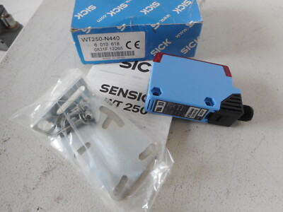 Cellule photo electric WT250-N440 6010618 Sick
