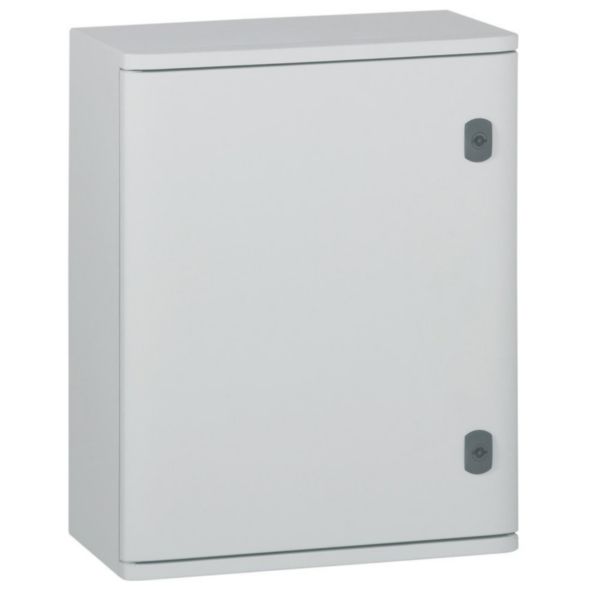 Coffret électrique 600x500x200 polyester - Genielec sarl