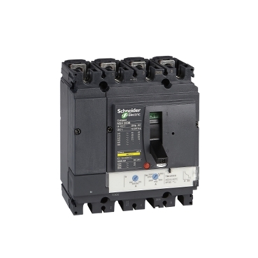 Compact NSX250B - disjoncteur - TM250D - 4P4d - 25KA LV431130
