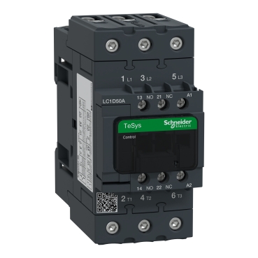 contacteur - 3P - AC-3 440V - 50A - bobine 230Vca