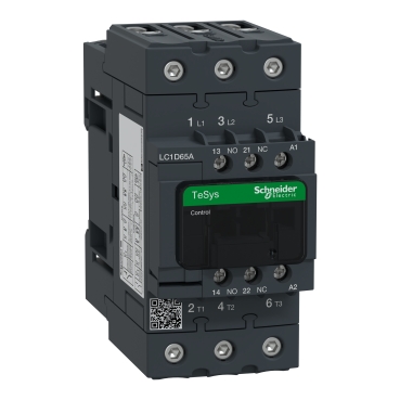 contacteur - 3P(3 NO) - AC3 - inf= 440V 80A - 230Vca - Everlink
