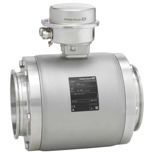 Débitmètre Promag H 100, 5H1B1Z, DN125 5” 5H1B1Z-AADBAAAFDAS0A