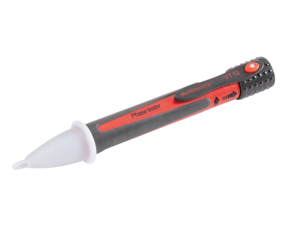 Detecteur de tension 400V - 230VAC 50Hz/60Hz VT12