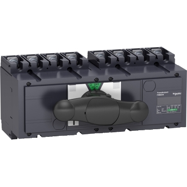 inverseur de source manuel monobloc - 250 A - 4P - 690Vca