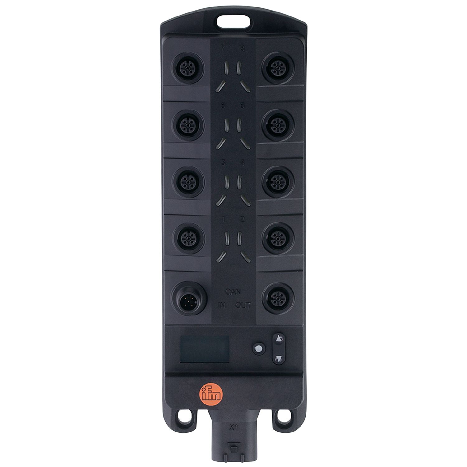 Module E/S pour engins mobiles CR2042 - Genielec sarl