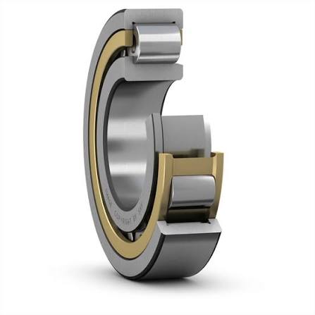 Single row cylindrical roller bearing  NJ 2306 ECML