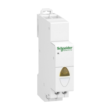 voyant lumineux simple jaune 110...230VCA Acti9, iIL
